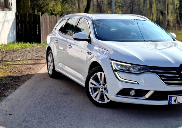 Renault Talisman cena 54900 przebieg: 192000, rok produkcji 2018 z Kraków małe 631